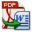 PDF to Word (Christmas Version)