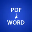 PDF To Word Converter