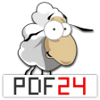 PDF24 PDF Creator