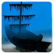 Pirate Ship 3D Screensaver