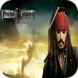 Pirates of the Caribbean 4 Windows 7 Theme 