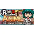 Pixel Puzzles 2: Anime