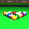 Pool Cueshot