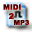 Power MIDI to WAV/MP3