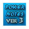 Power Notes