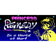 Princess Remedy in a World of Hurt