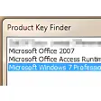 Product Key Finder
