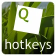 Qliner Hotkeys