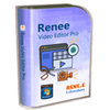 Renee Video Editor Pro