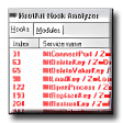 RootKit Hook Analyzer