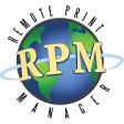 RPM Remote Print Manager Select 32 Bit