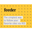 RSS Feed Reader for Google Chrome