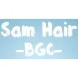 Sam Hair mod for The Sims 4