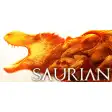 Saurian