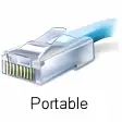 Simple Port Tester Portable