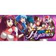 SNK HEROINES Tag Team Frenzy