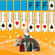 Solitaire: FreeCell