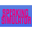 Speaking Simulator