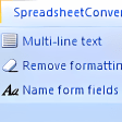 SpreadsheetConverter to HTML / JavaScript