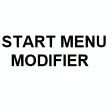 Start Menu Modifier