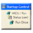 StartUp Control Panel