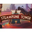 Steampunk Tower 2