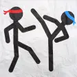 Stickman Fighting Deluxe