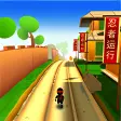 Subway Ninja Runner 3D