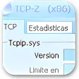 TCP-Z