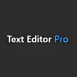 Text Editor Pro