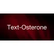 Text-Osterone