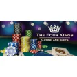 The Four Kings Casino and Slots