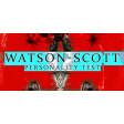 The Watson-Scott Test