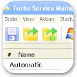 Turbo Service Manager