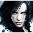 Underworld: Awakening Windows 7 Theme 