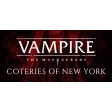 Vampire: The Masquerade - Coteries of New York