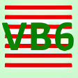 VB 6 Pure Code Lines Calculator for Windows