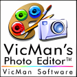 VCW VicMan Photo Editor