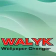 Walyk Wallpaper Changer