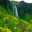 Waterfall and Flower Field Screensaver