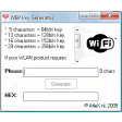 WEP key Generator