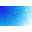 Windows 7 Winter Background 