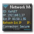 Wireless Network Meter