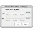 Wondershare DVD to iPod Ripper