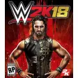 WWE 2K18