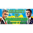 ZELENSKY vs POROSHENKO: The Destiny of Ukraine